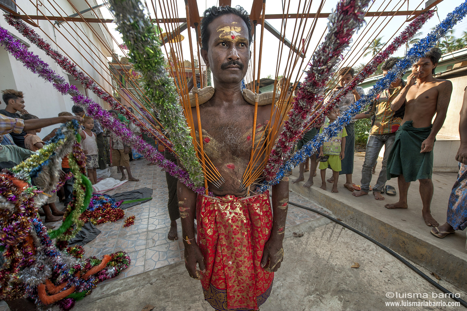 hindu ritual